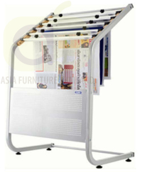 ชั้นวางหนังสือพิมพ์ โอพี 37 ชั้นวางหนังสือพิมพ์ โอพี 37