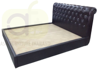 เตียงนอน บี 47 (เตียงหัวเบาะ) เตียงนอน บี 47 (เตียงหัวเบาะ)